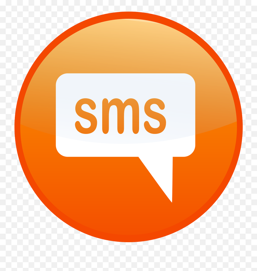 Text Message Bubble - Sms Clipart Png Download Original Clipart Sms Emoji,Text Message Bubble Png