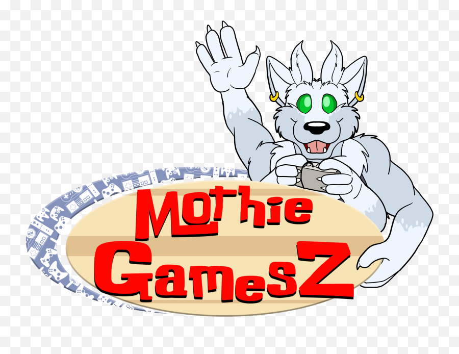 Mothie Gamesz Logo U2014 Weasyl - Fictional Character Emoji,Moth Logo