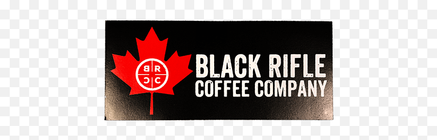 We Sell Black Rifle Coffee - Black Rifle Coffee Canada Emoji,Black Rifle Coffee Logo