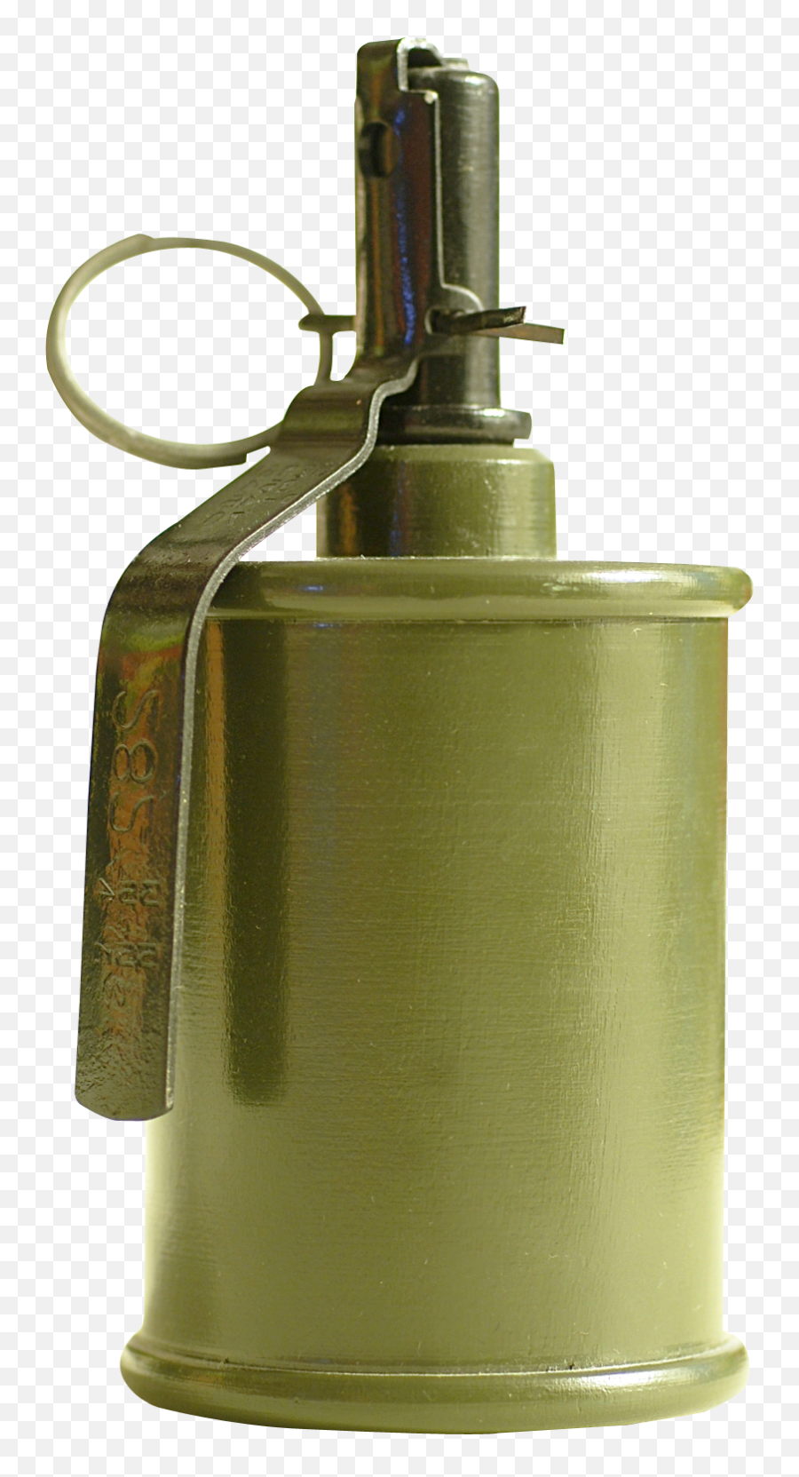 Transparent Images Snipstockcom - Handgrenadepng Grenade Cylinder Emoji,Grenade Transparent