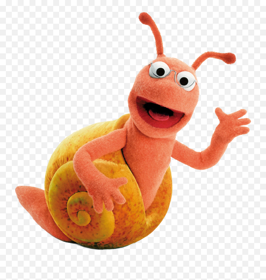 Snail - Finchen Sesamstraße Png Emoji,Snail Png