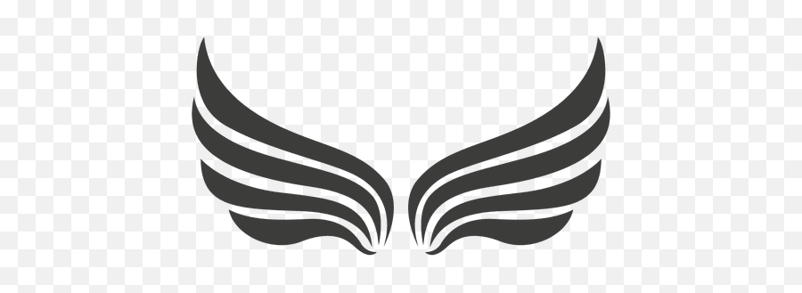 Wide Phoenix Wings Decoration - Transparent Png U0026 Svg Vector Emoji,Phoenix Transparent Background