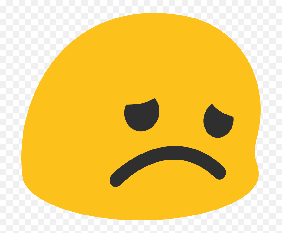 Emoji Cartoons Coloring Page Face Smiley Emoticon - Sad Png,Eye Emoji Transparent