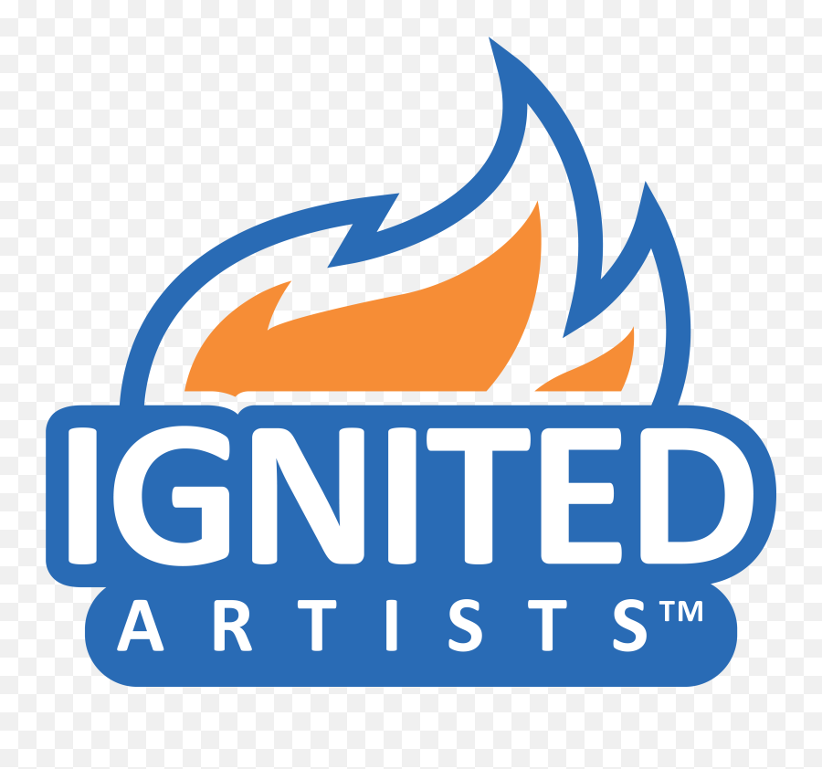 Ignited Artists Logo Emoji,Ignited Logo