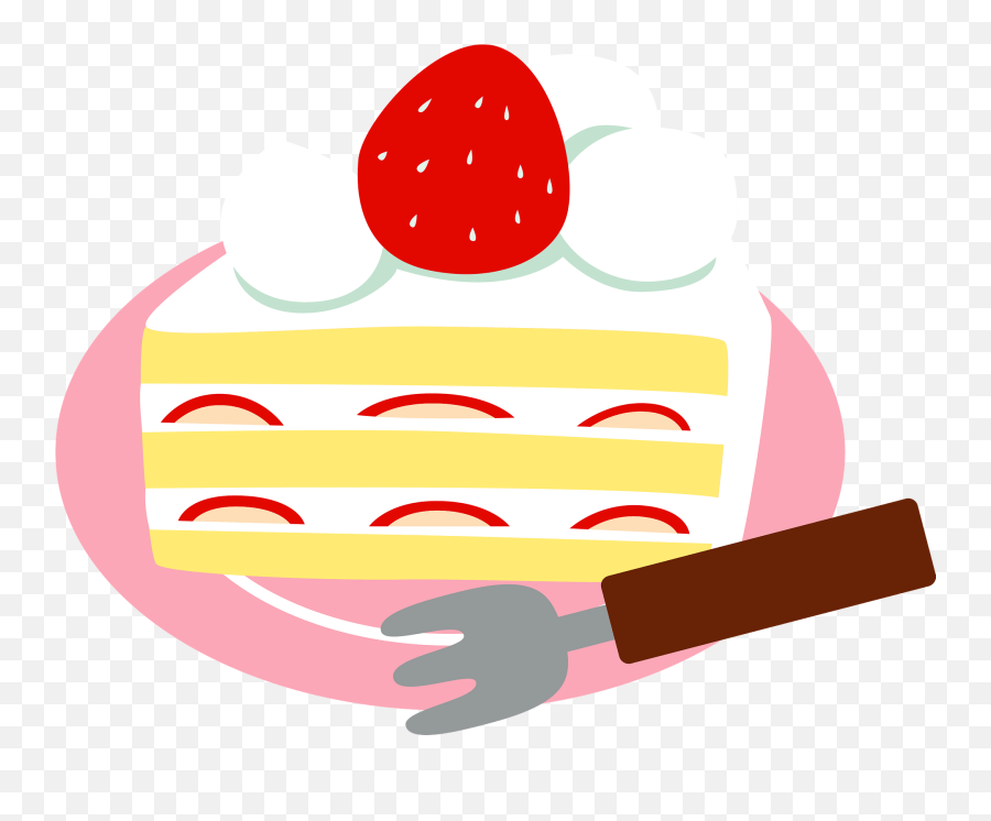 Shortcake Sweet Clipart Emoji,Sweet Clipart
