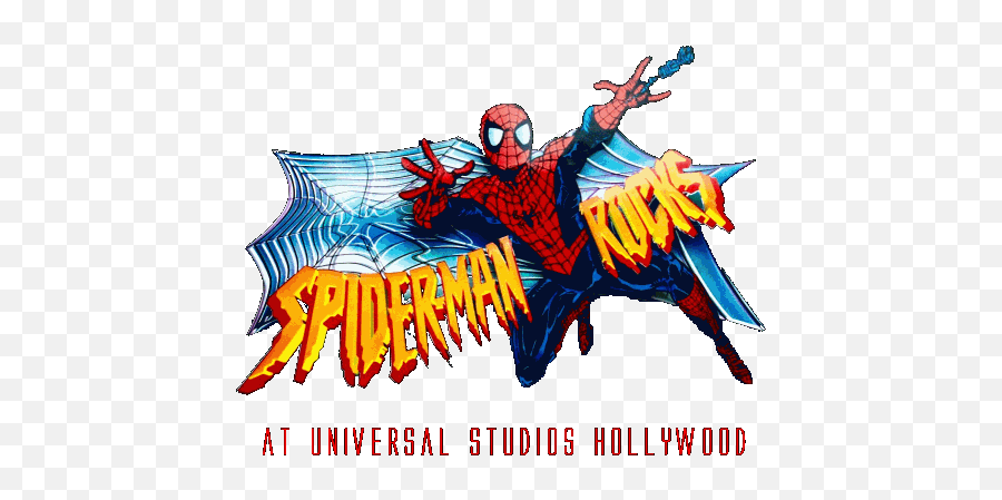 Universal Studios Hollywood Spider - Man Rocks Etixlandcom Spider Man Rocks Emoji,Universal Studios Logo