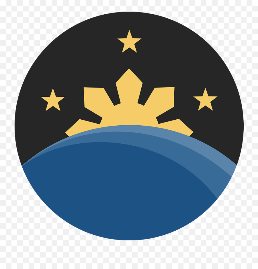 Philippine Space Program - Wikipedia Emoji,Philippines Flag Png