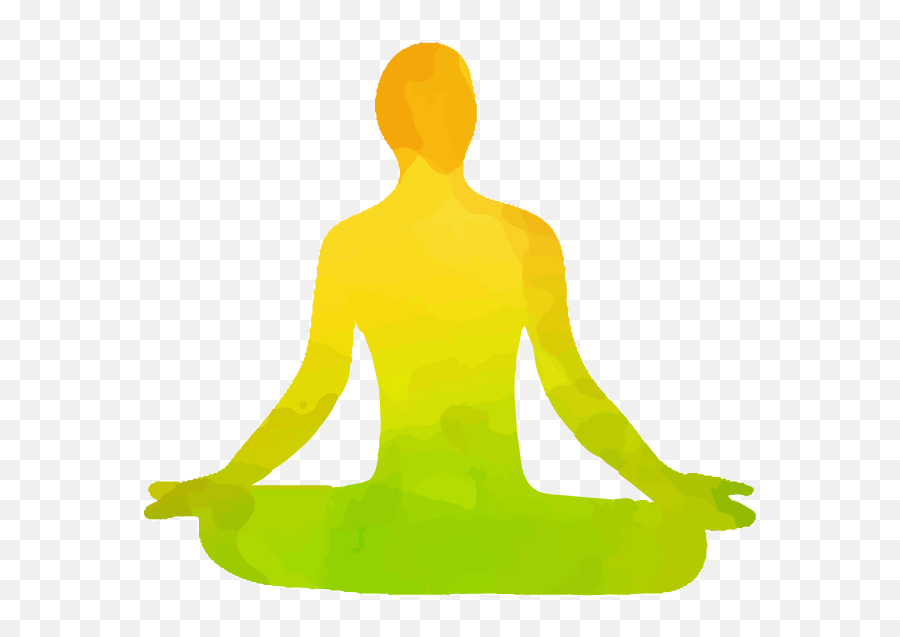 Meditation Yoga Icon - Yoga Yoga For Stress Relief Emoji,Stress Png
