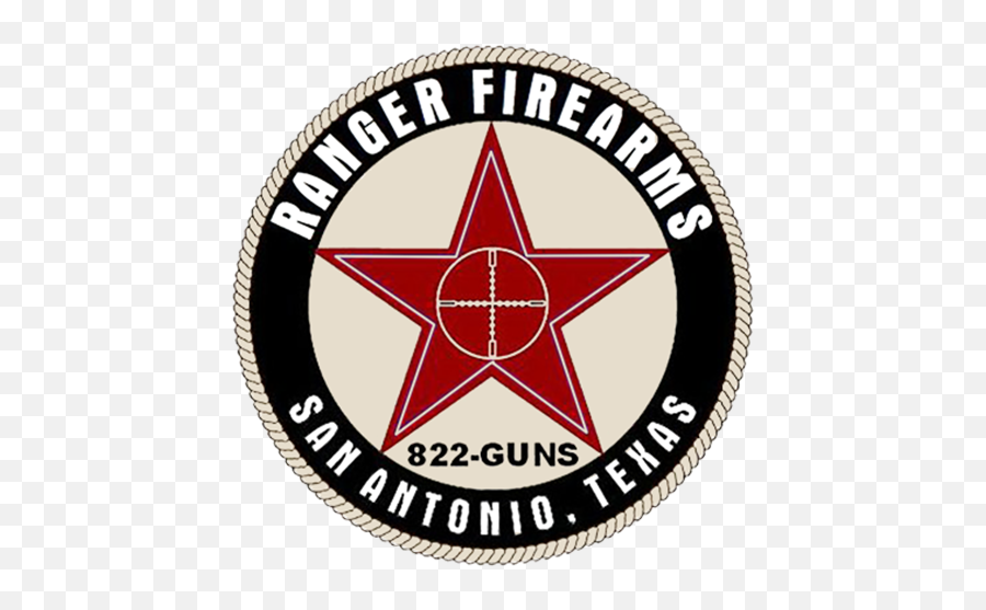 Ranger Firearms U2013 San Antoniou0027s Premier Firearms And Emoji,Texas Ranger Logo