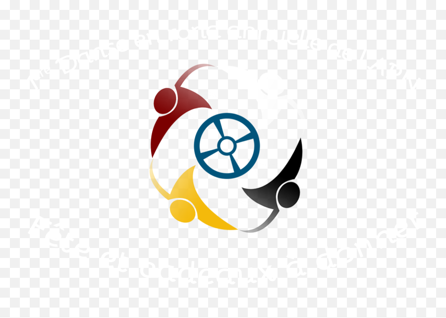 Round - Dot Emoji,Dance Logo