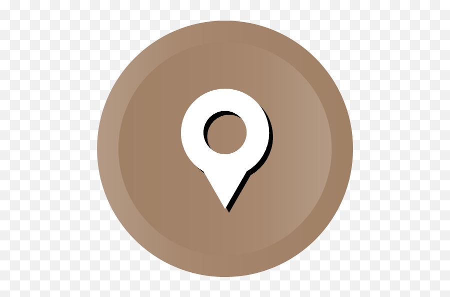 Location Map Navigation Pin Icon - Ios Web User Interface Emoji,Navigation Icon Png