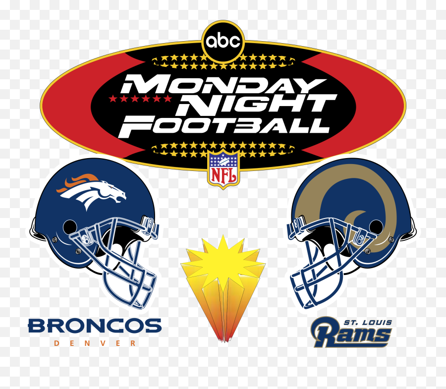 Monday Night Football Usa Logo Png Transparent U0026 Svg Vector Emoji,Monday Png