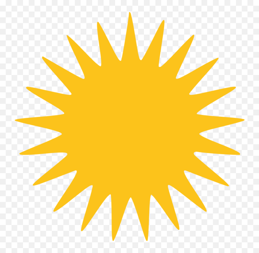 Sun Ray Clip Art - Clipartsco Emoji,Ray Clipart