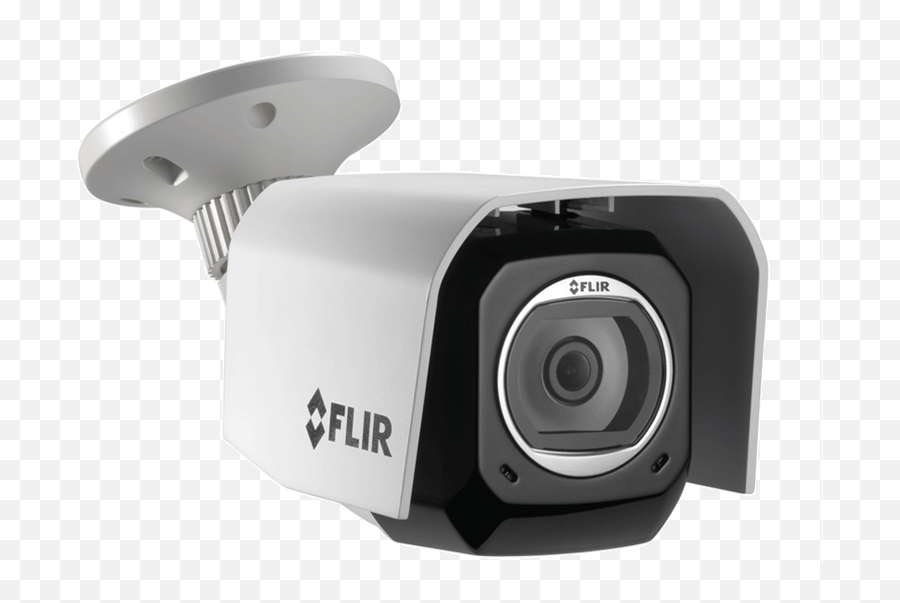 Download Video Camera Clipart Security Camera - Flir Fx Flir Fx Outdoor Camera Emoji,Video Camera Clipart