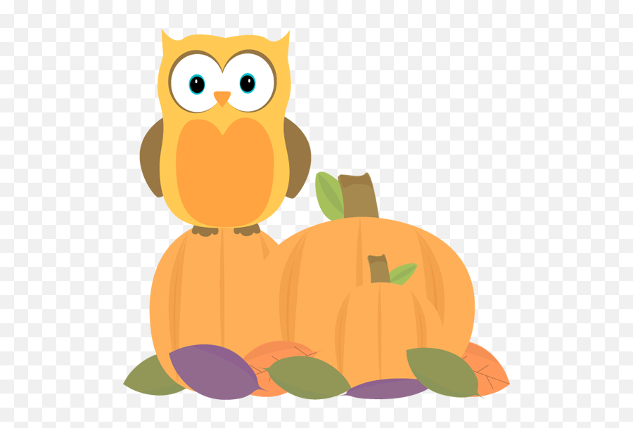 Halloween Owl Clip Art Download Free Clip Art On Clipart Bay - Fall Theme Clip Art Emoji,Owl Clipart