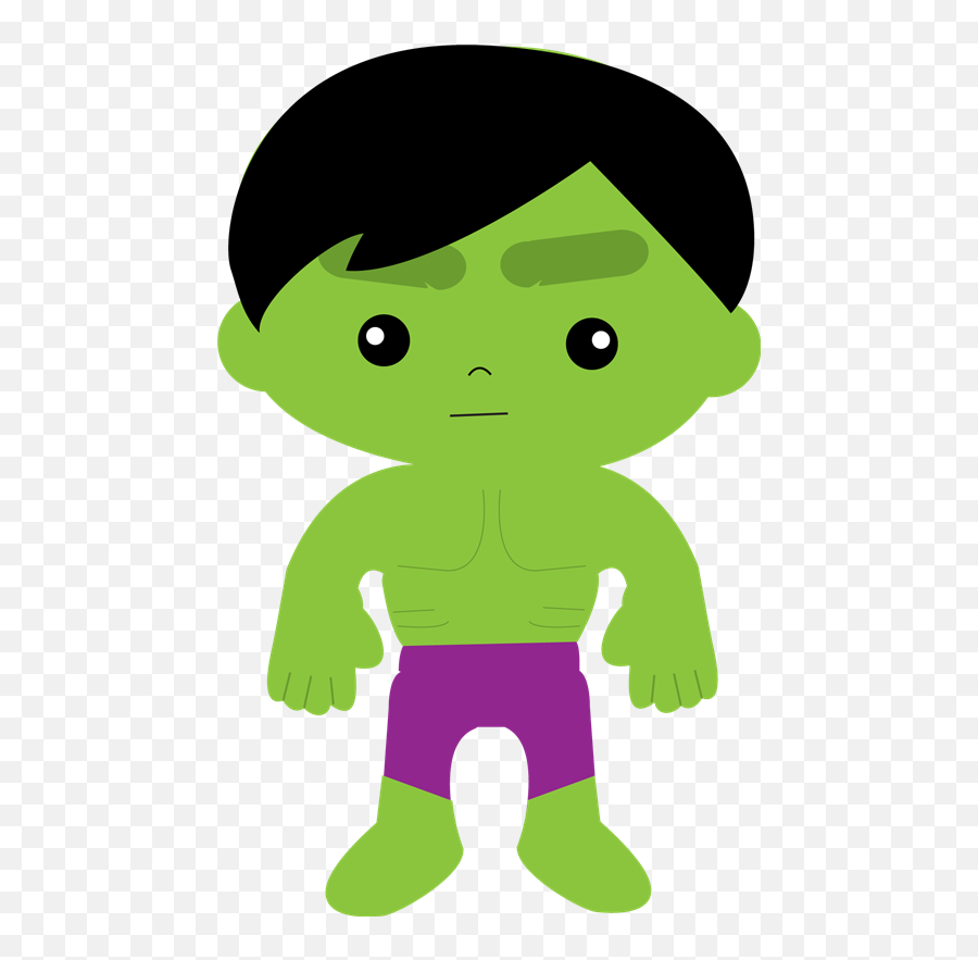 Download Openclipart Spider - Hulk Clipart Cute Emoji,Hulk Clipart