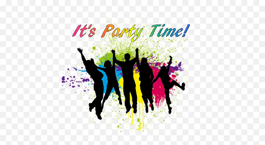 Download Acquaintance Party Png - Team Party Full Size Png Get Together Party Png Emoji,Party Png