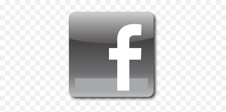 Like Us On Facebook Icon Black And White 251605 - Free Grayscale Facebook Logo Transparent Emoji,Facebook Logo Black And White