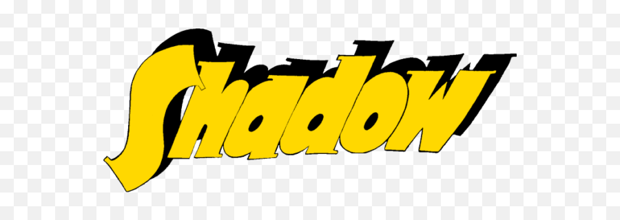 Darkmarku0027s Comic Index U2013 Shadow U2013 The Mighty Crusaders Network - Language Emoji,Shadow Logo