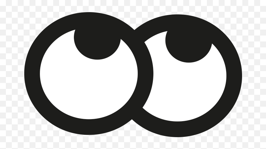 Lazy Oaf Eye Blink - Dot Emoji,Run The Jewels Logo