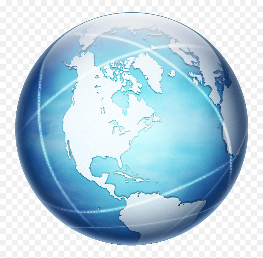 Globe Free Png Image Png All - Hd Image Of World Emoji,Globe Png