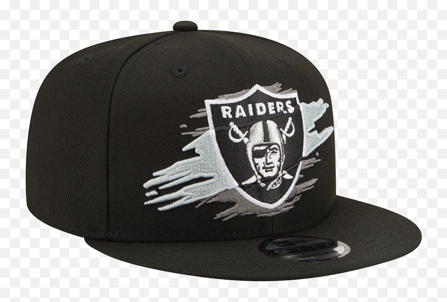 Las Vegas Raiders New Era 9fifty Logo - Hat Straight Outta Compton Emoji,Raiders New Logo