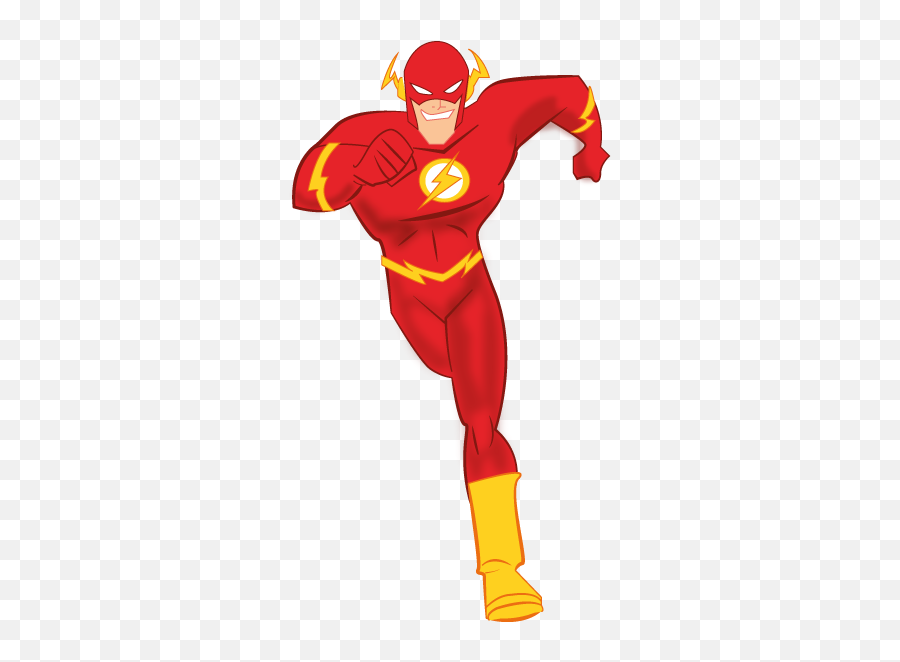 Flash Logo Png - Clip Art Library Flash Superhero Clipart Emoji,The Flash Logo