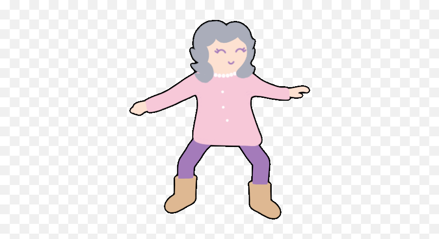 Happy Dance Sticker For Ios U0026 Android Giphy Emoji,Dancing Gif Transparent