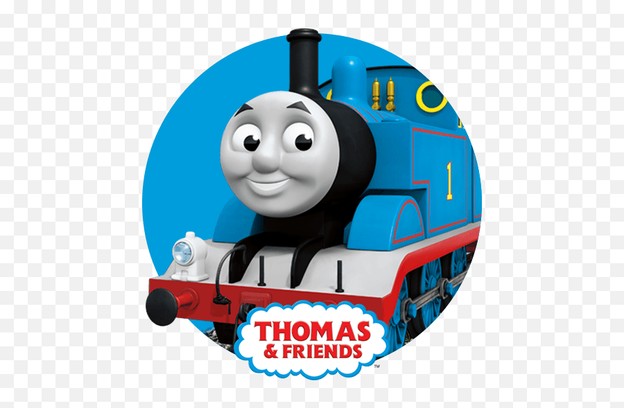 Mattel Kids Home - Thomas Stickers Book Emoji,Thomas And Friends Logo
