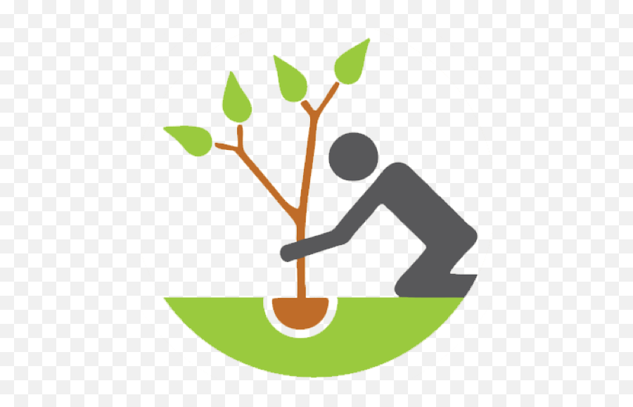 Sankalptaru - Tree Planting Reforestation Clipart Emoji,Elevator Clipart