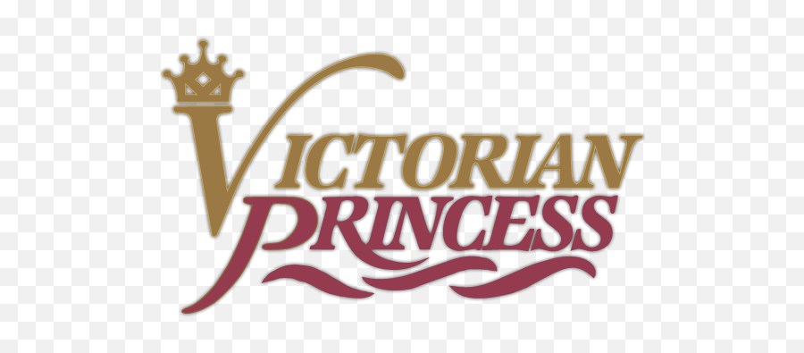 Victorian Princess Premier Riverboat Cruises In Erie Pa - Language Emoji,Princess Logo