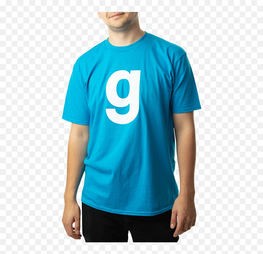 Gmod Oh Gee Tee - Official Mod Shirt Emoji,Garry's Mod Logo