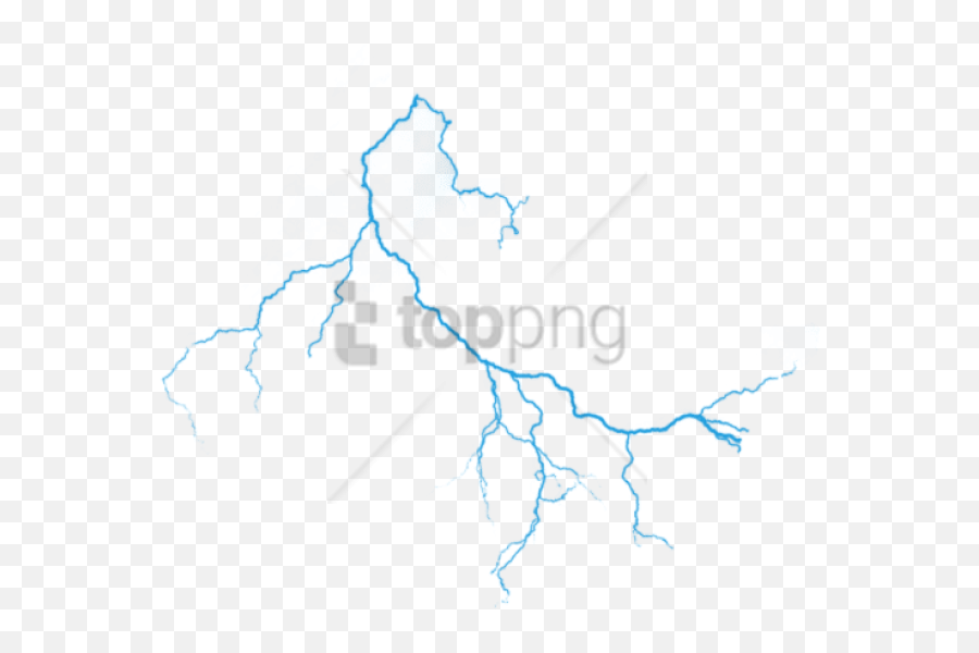 Download Hd Free Png Lightning Effect Png Hd Png Image With - Vertical Emoji,Lightning Effect Png
