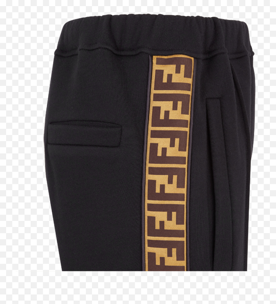 Fendi Ff Side Logo Track Pants - Fendi Track Pants Side Logo Women Emoji,Fendi Logo