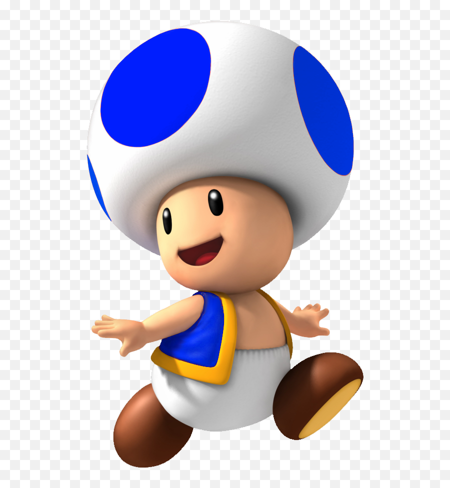The Super Gaming Brothers Wiki - Mushroom Guy From Mario Blue Toad Png Emoji,Brothers Clipart