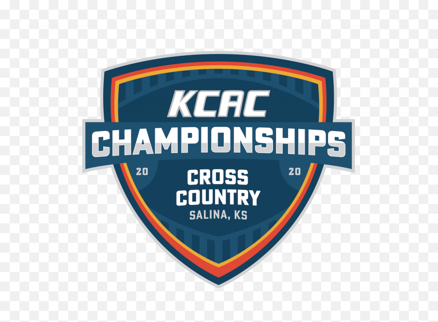 2020 Kcac Cross Country Championships - Mets Nl Champs Emoji,Cross Country Logo