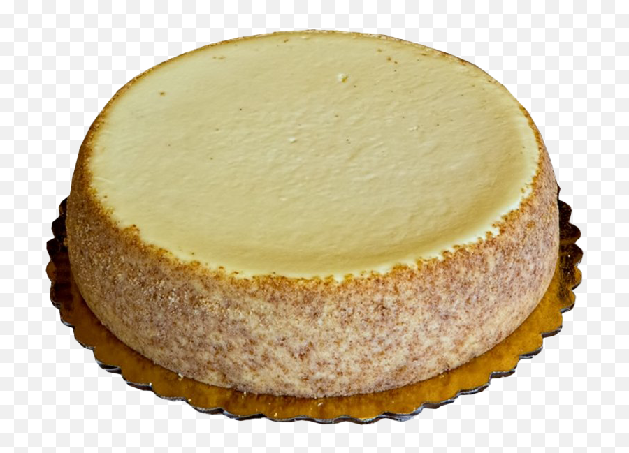 Download Hd Desserts Cheese Cake - Full Cheesecake Png Emoji,Cheesecake Png