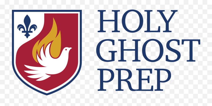 Holy Ghost Preparatory School - Holy Ghost Prep Logo Emoji,Ghost Logo