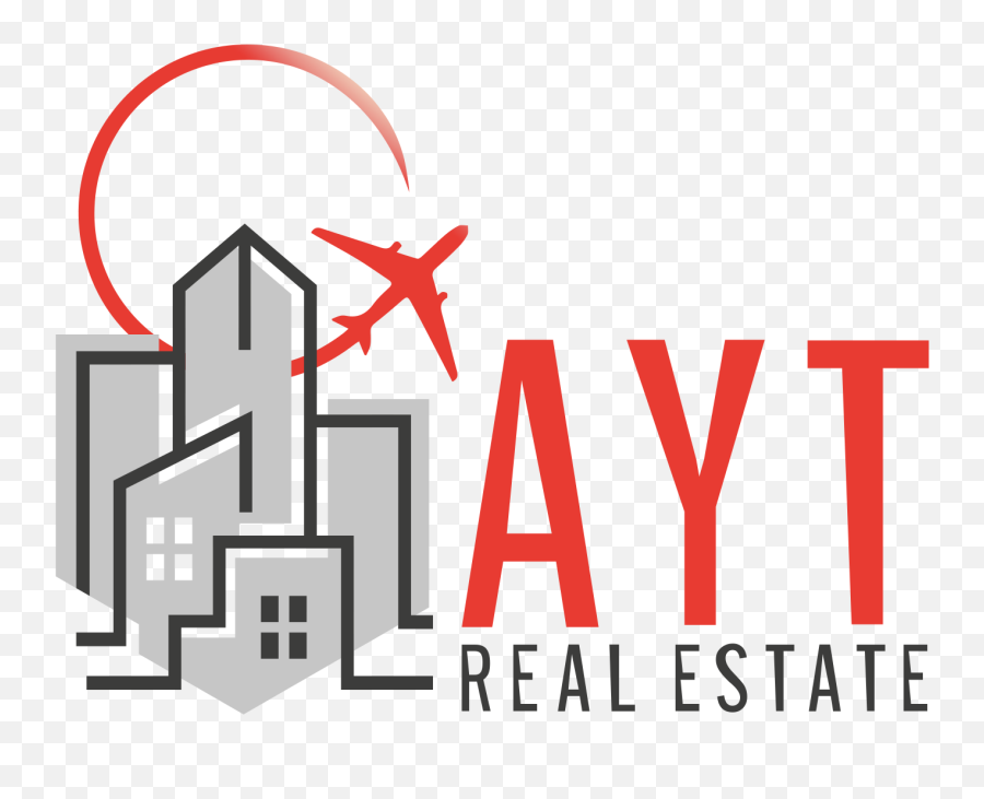 Ayt Real Estate - Rental Homes Sales Homes Turkey Vertical Emoji,Realestate Logo