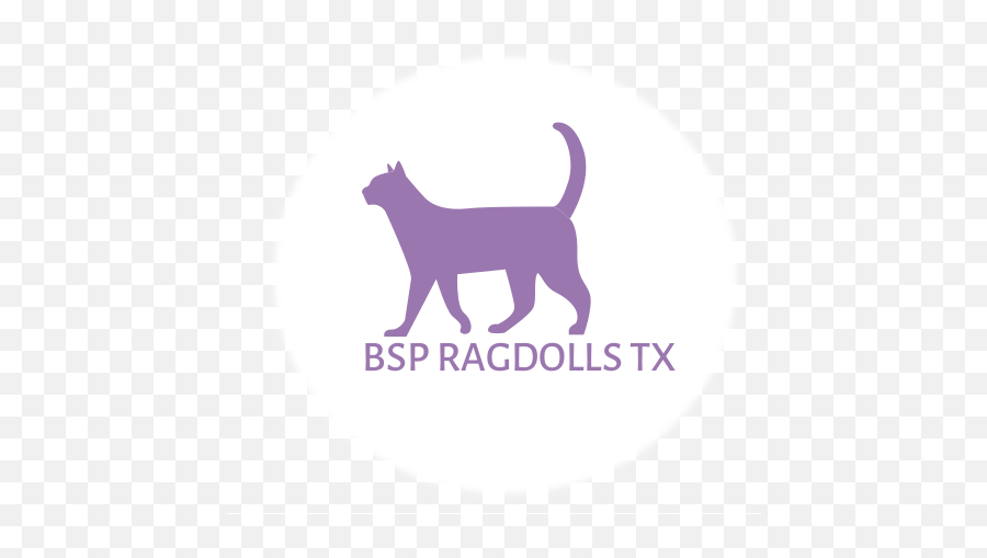 Bsp Ragdolls Tx - Quick Easy Hairstyles To Do By Yourself Emoji,Ragdoll Logo