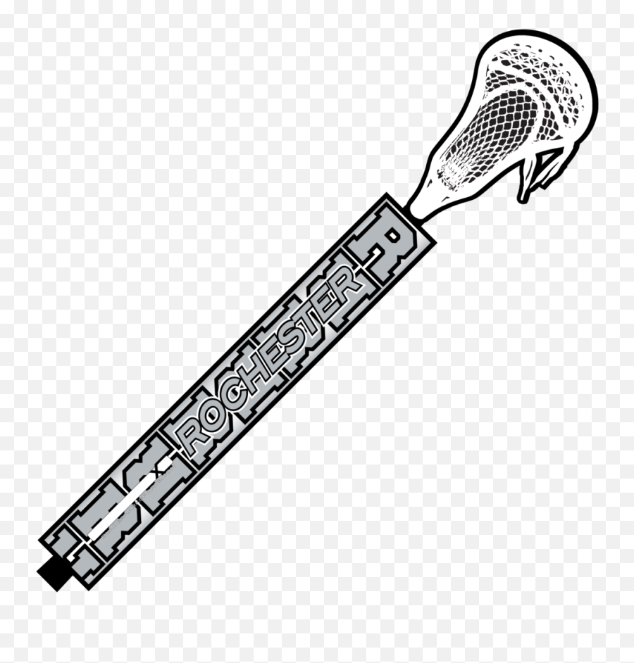 Lacrosse Stick Png - Rochester Lacrosse Butter Knife Lacrosse Stick Emoji,Knife Clipart