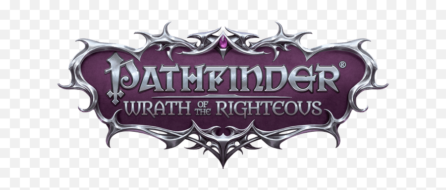 Top 5 Upcoming Crowdfunded Games On Kickstarter Guides U0026 News - Pathfinder Wrath Of The Righteous Logo Emoji,Chrono Cross Logo
