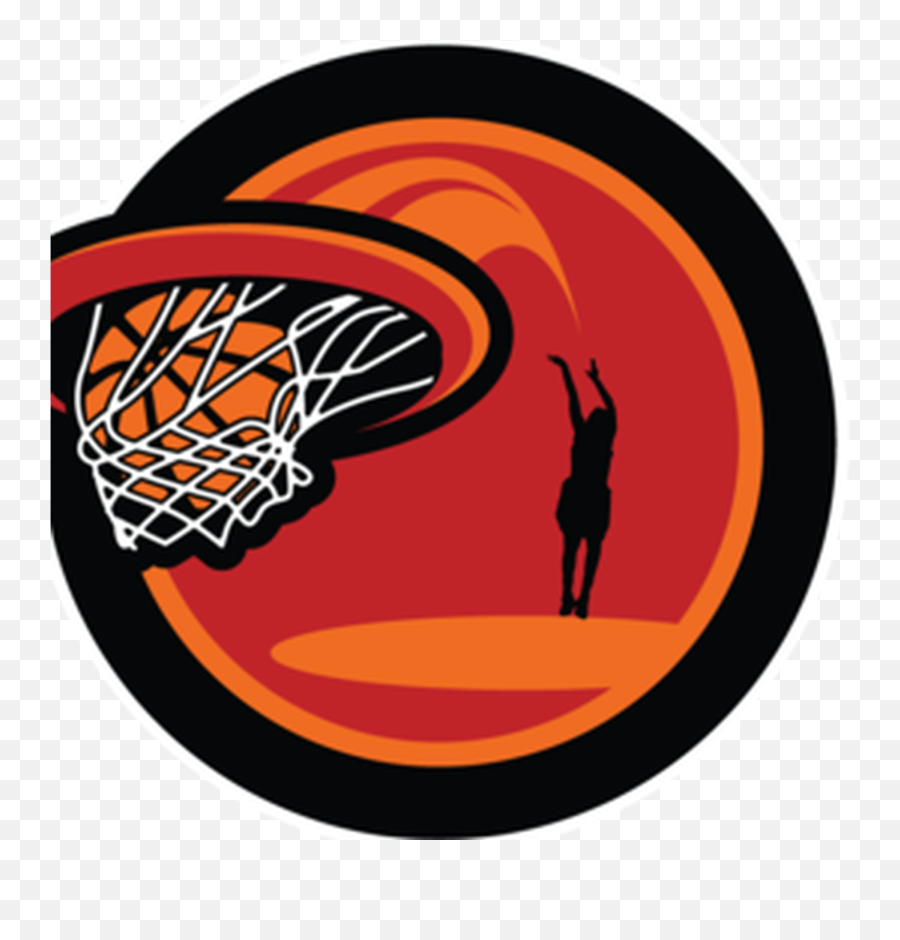 Library Of Hand Reaching Basketball Image Free Download Png - Basketball Logo Women Emoji,Basketball Clipart Free