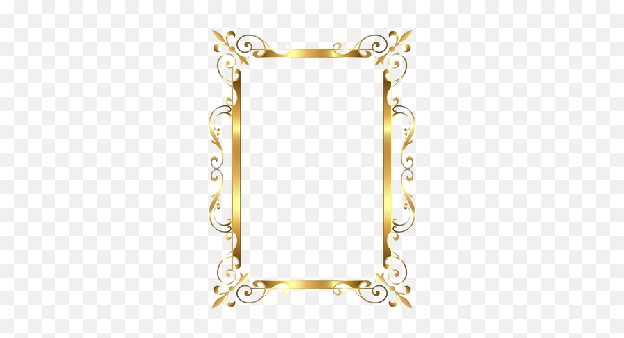 Member Churches - Horizontal Emoji,Gold Frame Png