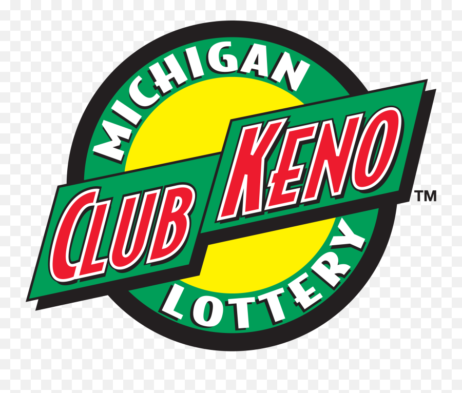 Michigan Lottery - Michigan Club Keno Logo Emoji,Upper Deck Logo