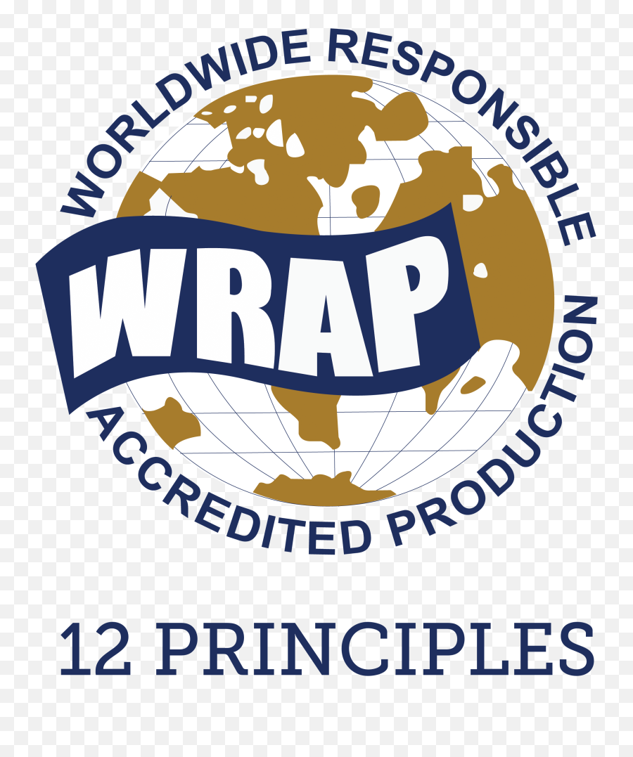 Ethical Manufacturing In Asia Wrap Aqf - Worldwide Responsible Accredited Production Logo Emoji,Redit Logo