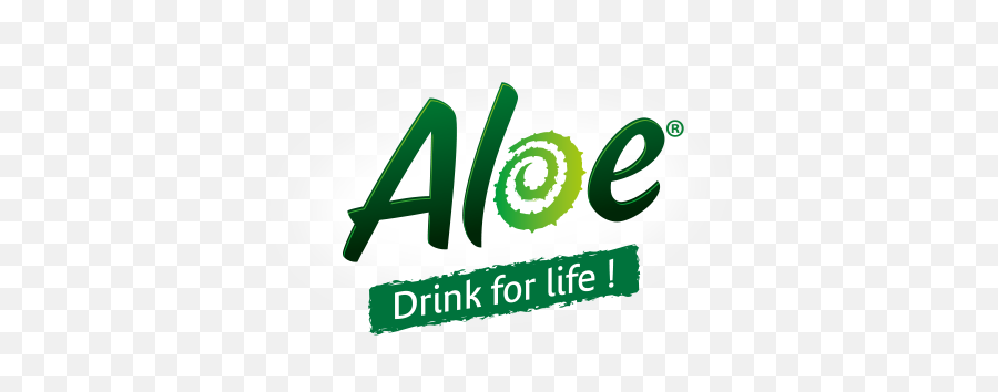 Aloe Drink For Life - Aloe Vera Drink A Refreshing Organic Emoji,Drink Logo