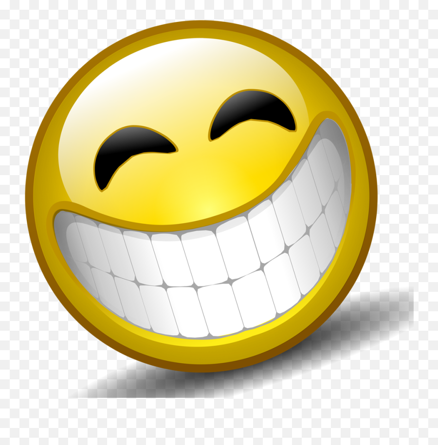 Smile Teeth Emoji Png Transparent - Smile Png,Emoji Png
