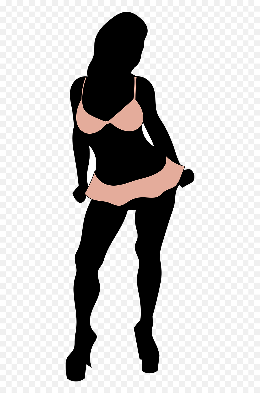 Girl Woman Bikini - Free Image On Pixabay Emoji,Bikini Clipart