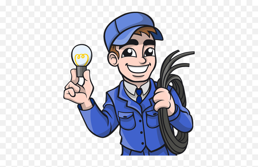 20 Important Electrical Tools Names Emoji,Electrician Clipart